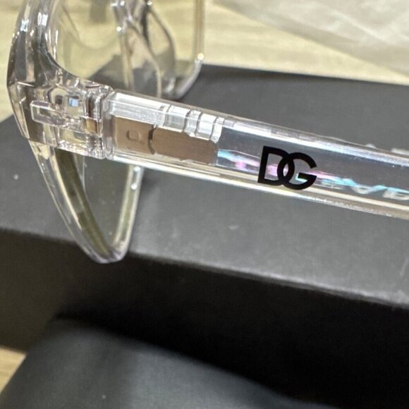 NWT Dolce & Gabbana DG5092 Crystal Women’s Eyeglasses MSRP $280 main image 9